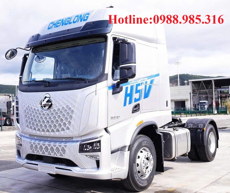 Đầu kéo 1 cầu chenglong H5V